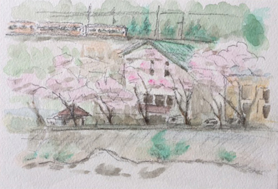 参加者の作品 春