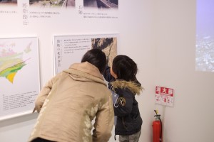 親子で楽しむクイズラリー