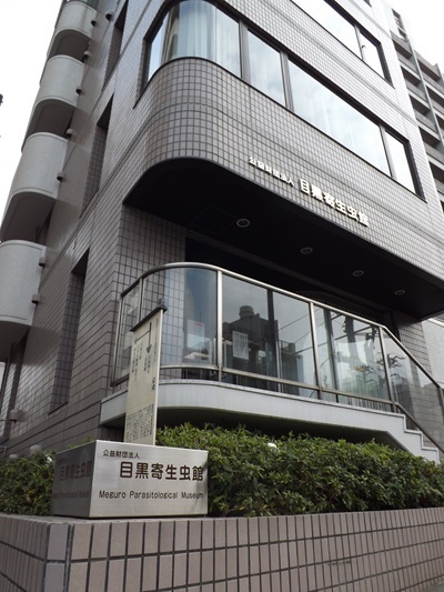 1993年にリニューアルオープンした現在の外観