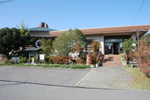 旧能美市立歴史民俗資料館