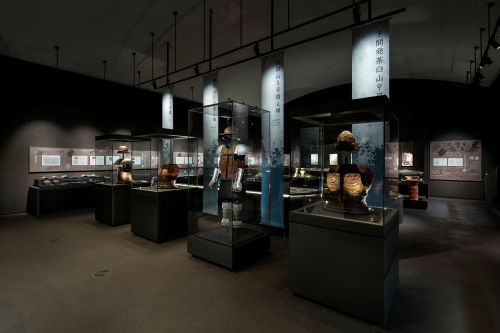 テーマ展示室「能美の誕生」