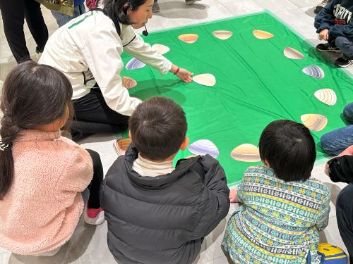 のみふるひなまつり（貝合わせゲーム）