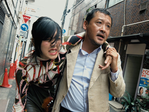 『川越街道』 (C)ENBUゼミナール