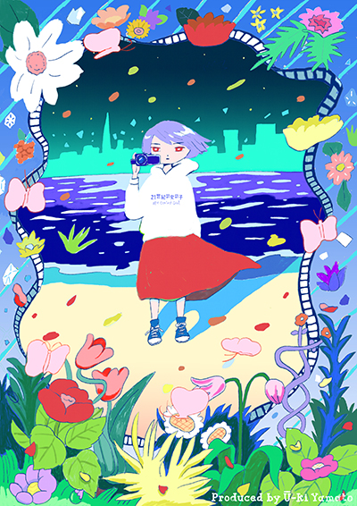©2019「21世紀の女の子」製作委員会(ABCライツビジネス,VAP)Produce by U-ki Yamato