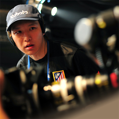 映画監督 文 晟豪