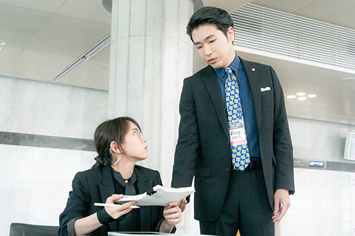 ©️2022 映画「ハケンアニメ!」製作委員会