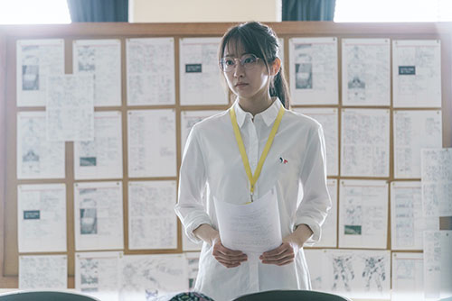 ©️2022 映画「ハケンアニメ!」製作委員会