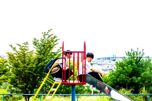 ©佐原ミズ/コアミックス©2023映画「尾かしら付き。」