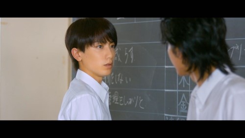 ©佐原ミズ/コアミックス©2023映画「尾かしら付き。」