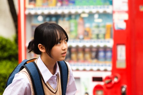 ©佐原ミズ/コアミックス©2023映画「尾かしら付き。」