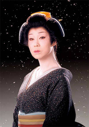 お登勢/水谷八重子