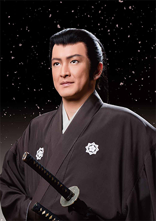 坂本龍馬/中村獅童