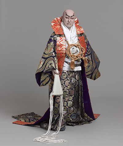 平相国入道清盛(中村芝翫)