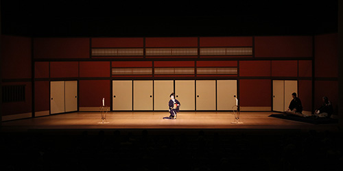 「舞の会－京阪の座敷舞－」