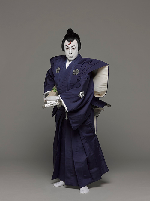 武智光秀(尾上菊之助)