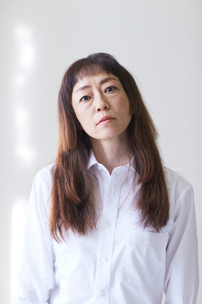 山田うん(撮影:HAL KUZUYA)