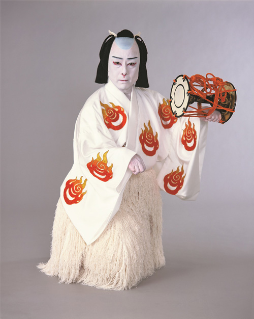 源九郎狐(中村又五郎)