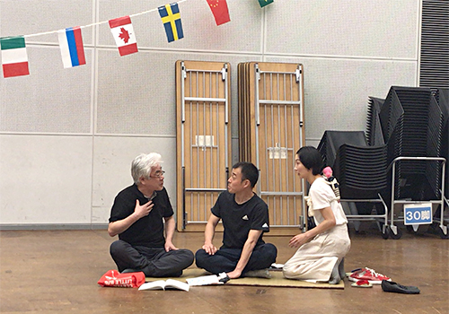 2019年6月1st試演会