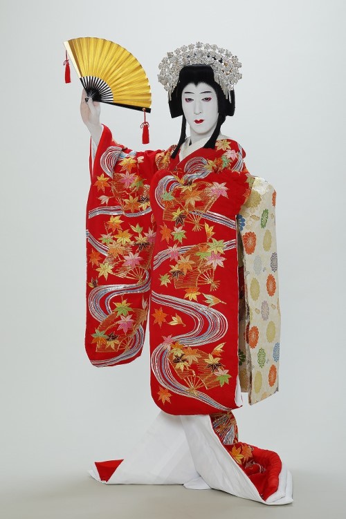 更科姫(中村梅枝)