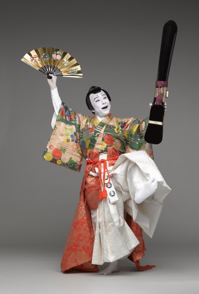 一條大蔵卿長成(中村又五郎)