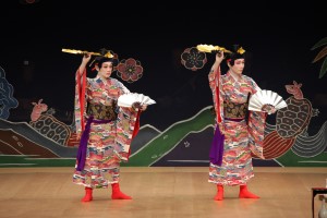 琉球芸能］名手による至高の技芸を東京・国立劇場で！ - 文化庁