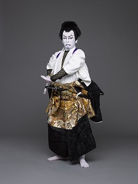 京極内匠(坂東彦三郎)