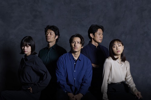 『スリー・キングダムス』宣伝ヴィジュアル