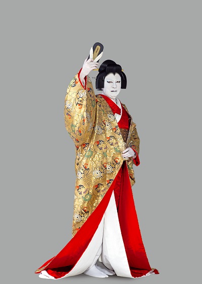 局岩藤（坂東彌十郎）