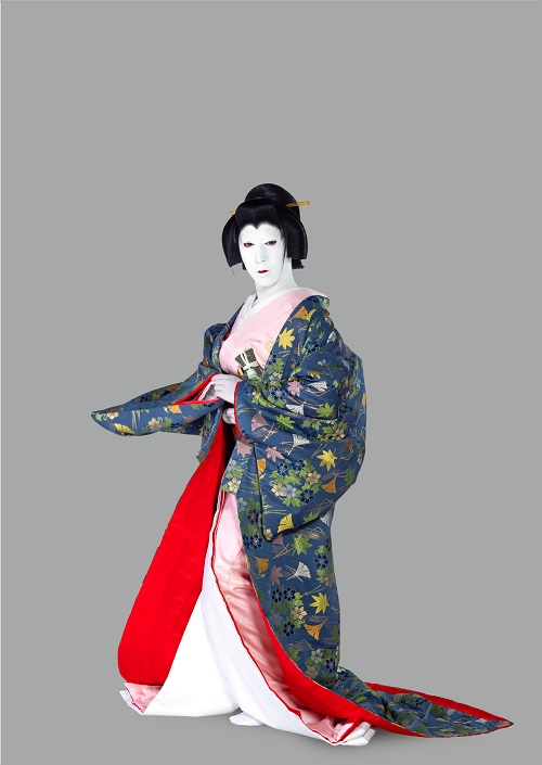 中老尾上（中村時蔵）