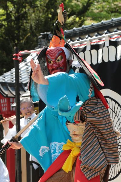 平倉神楽保存会
