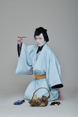 早野勘平（A プロ・中村橋之助）