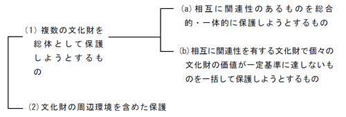 総合的な保護としての必要性