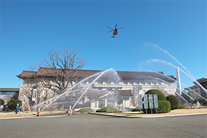 写真：令和2年1月20日　東京国立博物館（東京都台東区）