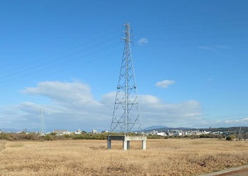 伏見宇治川茅場