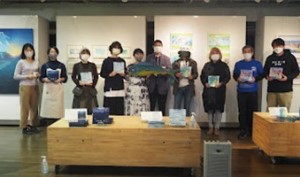 4．絵本お披露目会・スローフードシンポジウムへの参加＠神戸