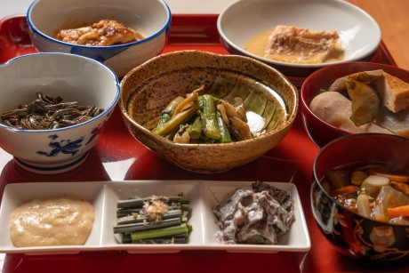奥会津の伝統食