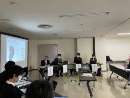 輪島酒造習俗ラウンドミーティング 輪島酒造習俗ラウンドミーティング