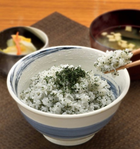 西尾の碾茶食 西尾の碾茶食