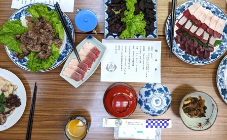 鯨料理 鯨料理