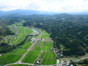 緒方川と緒方盆地の農村景観（大分県豊後大野市、新規選定）