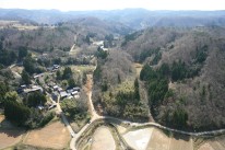 佐渡西三川の砂金山由来の農山村景観（新潟県佐渡市、追加選定）