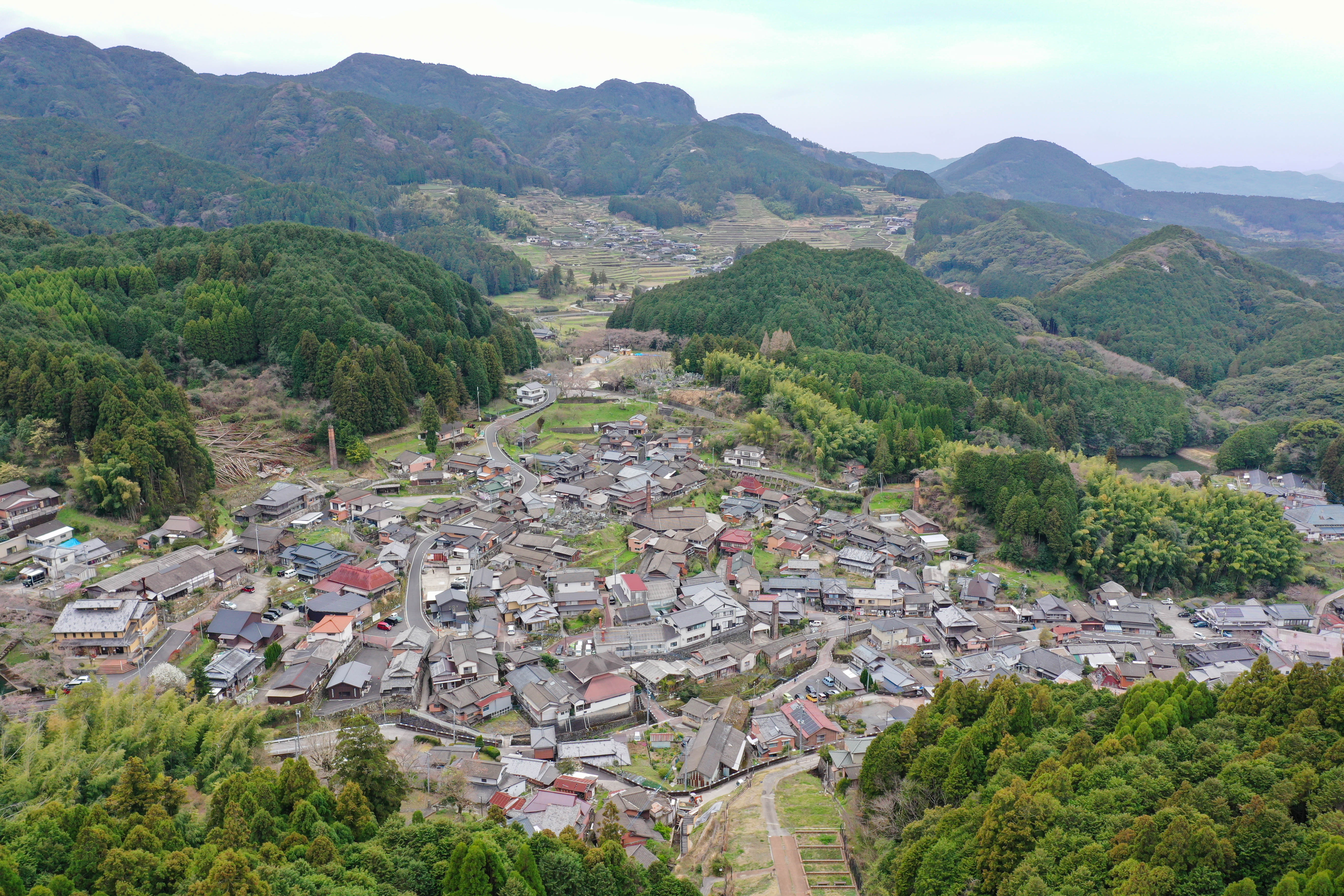 波佐見中尾皿山と鬼木棚田の文化的景観（長崎県波佐見町、令和8年2月17日新規選定）