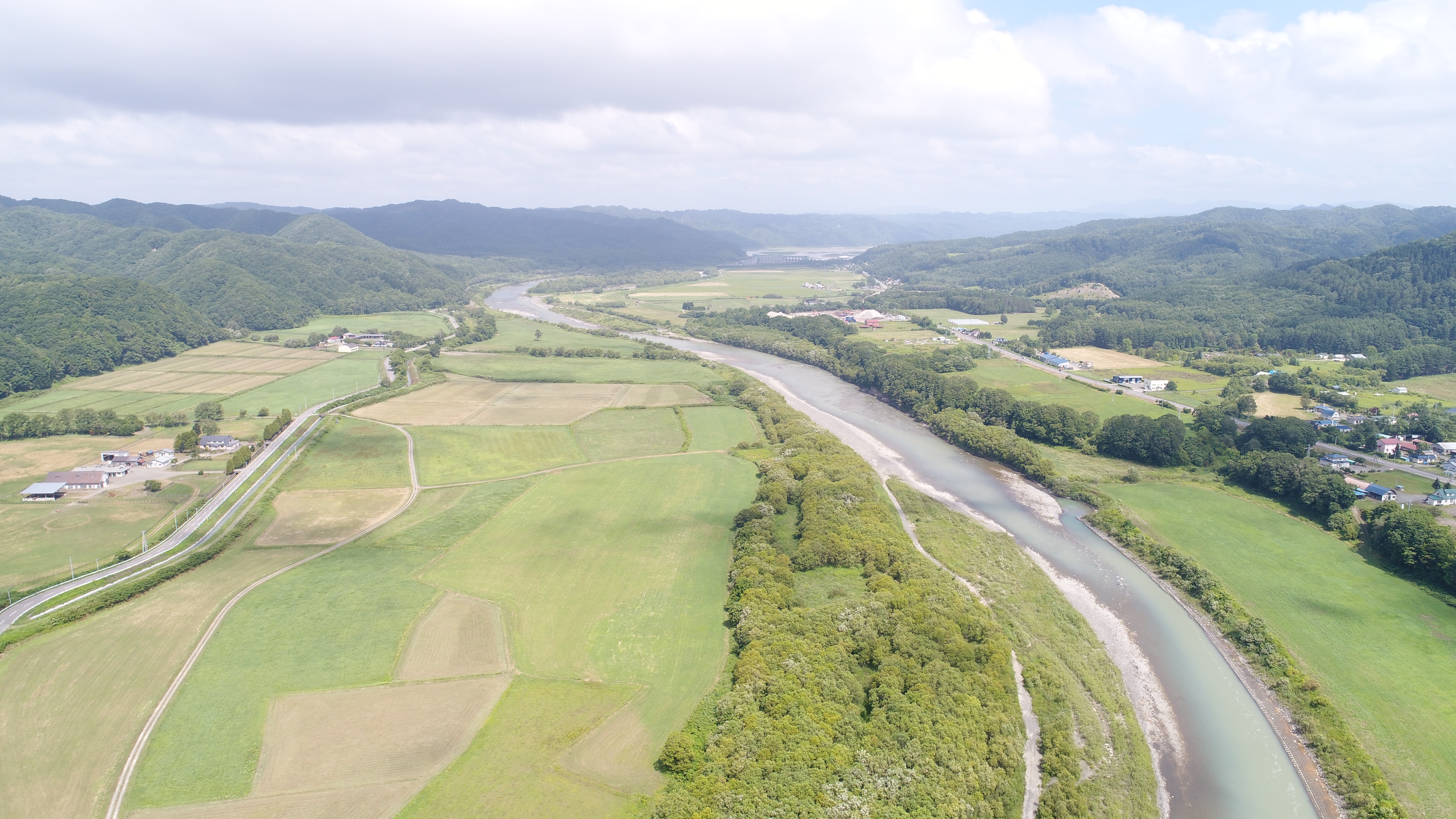 アイヌの伝統と近代開拓による沙流川流域の文化的景観（北海道平取町、令和8年2月17日追加選定）