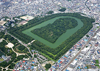 百舌鳥・古市古墳群−古代日本の墳墓群−