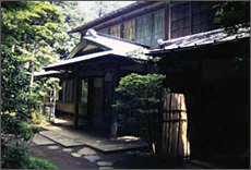 奈良屋旅館八号別館