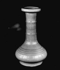 筍形花瓶