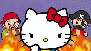 著作権広報大使 ハローキティの著作権法改正周知 啓発動画 普及啓発ポスターについて 文化庁