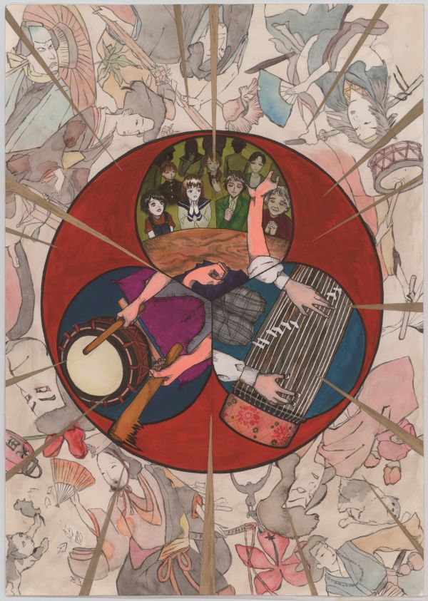 （記録集）愛知県　愛知県立松陰高等学校　加藤　真愛