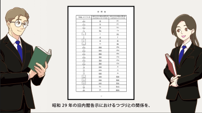 第5回「これまでのつづり方との比較」サムネイル画像