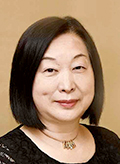 善本久子さん